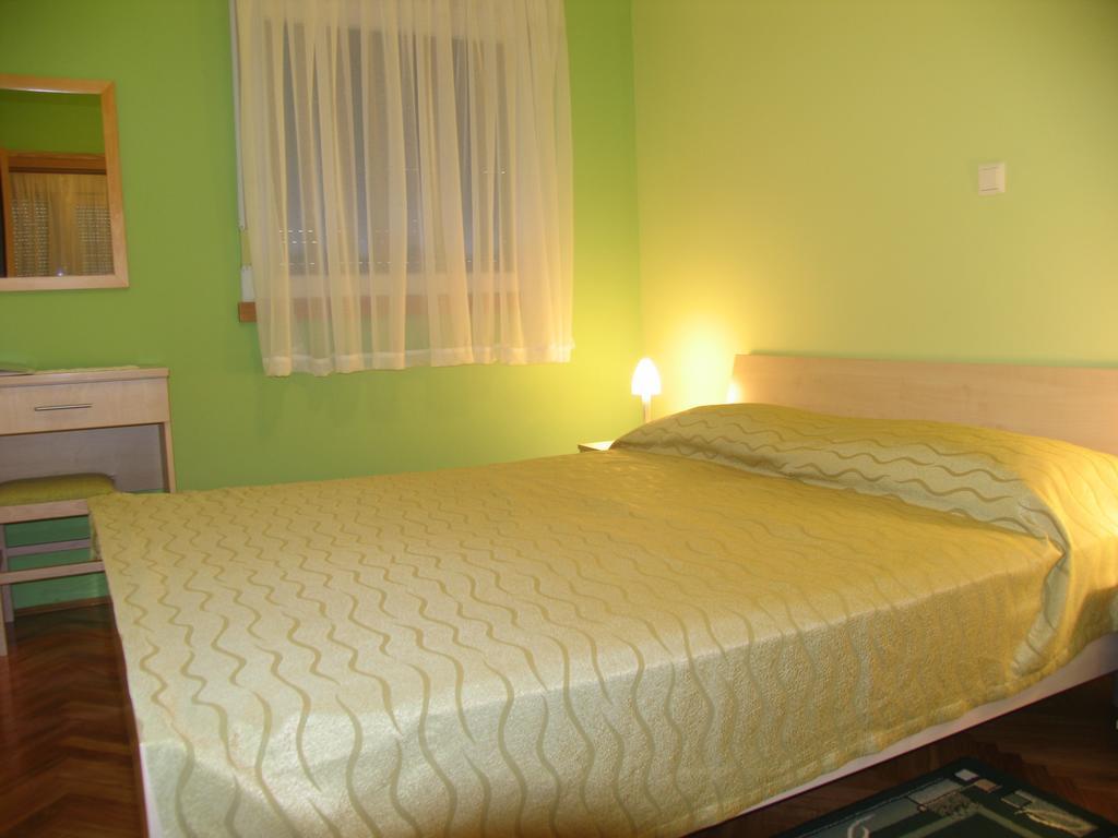 Apartments Villa Ceres Klek Quarto foto