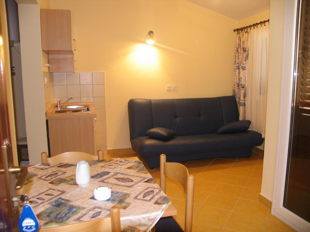 Apartments Villa Ceres Klek Quarto foto
